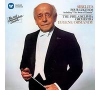 Sibelius/ Ormandy, Eugene - Sibelius: Four Legends Of The Kaleva