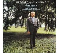Sibelius/ Philadelphia Orch/ Ormandy - Ormandy Edition 2 Vol 14