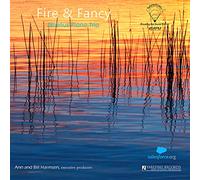 Sibelius Piano Trio - David Lefkowitz & Diego Schissi: Fire and Fancy