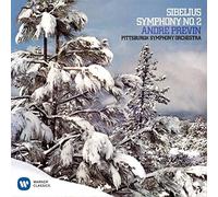 Sibelius/ Previn, Andre - Sibelius: Symphony 2 In D Major