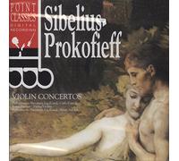 Sibelius - Prokofieff Violin Concertos (Point Classics 2671612)