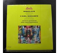 Sibelius: Rakastava, Op. 14. Canzonetta, Op. 62A. Romance. Nielsen: Little Suite.