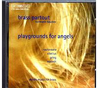 Sibelius/Rautavaara/Edvard Grieg/Nyst - Playgrounds for Angels