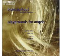 Einojuhani Rautavaara Playground for Angels (CD) Album