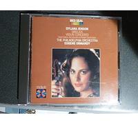 Sibelius/ Saint-Saens/ Ormandy/ Jenson - Violin Cto