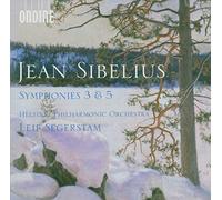 Sibelius - Sinfonie N.3 E N.5