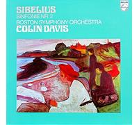 Sibelius: Sinfonie Nr. 2 D-dur op. 43 [Vinyl LP] [Schallplatte]