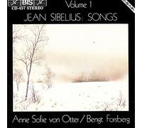 Sibelius - Songs Vol.1