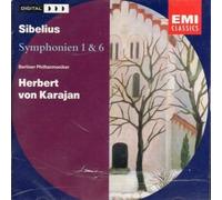 Sibelius Symphonies 1 6