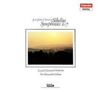 Sibelius: Symphonies 1 & 7