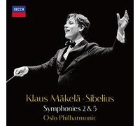 Sibelius: Symphonies 2 & 5