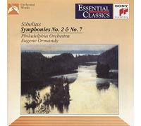 Sibelius - Symphonies 2 & 7