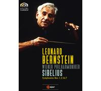 Sibelius: Symphonies Nos. 1, 2, 5 and 7 (Leonard Bernstein) (DVD)