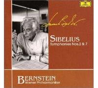 Sibelius:Symphonies Nos.2 & 7