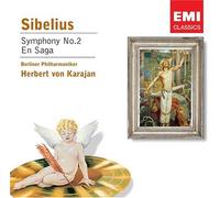 Sibelius: Symphony 2/En Saga