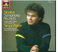 Sibelius - Symphony 2 / Scenes With Cranes