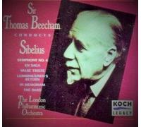 Sibelius - Symphony 4 / Lemminkainen's Return