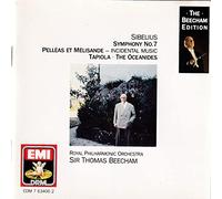 Sibelius - Symphony 7 / Tapiola