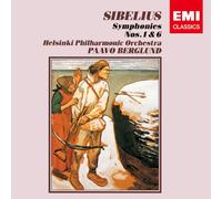 Sibelius: Symphony No. 1, No. 6