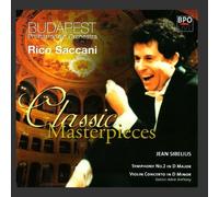 Sibelius: Symphony No.2 in D