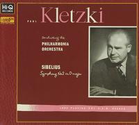 Sibelius: Symphony No.2 in D major
