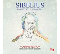 Sibelius - Symphony No. 2 In D Major Op. 43