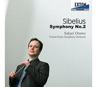 Sibelius: Symphony No. 2 [Sacd H