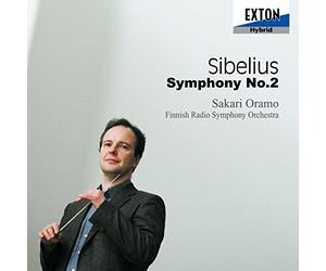Sibelius: Symphony No. 2 [Sacd H