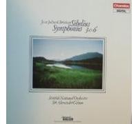 Sibelius: Symphony No. 3; Symphony No. 6 [IMPORT]