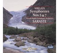 Sibelius: Symphony No. 5 & 7