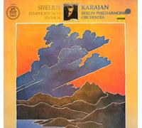 Sibelius Symphony No. 5 En Saga Karajan Berlin Philharmonic Orchestra