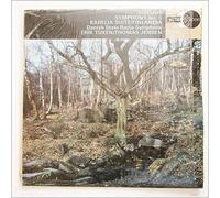 Sibelius - Symphony No. 5 / Karelia Suite / Finlandia