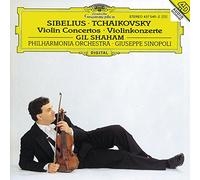 Sibelius, Tchaikovsky: Violin Concertos