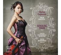 Jean Sibelius Sibelius/Czajkowski: Violin Concertos (CD) Album