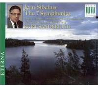 Sibelius - The 7 Symphonies