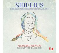 Sibelius - The Bard Symphonic Poem In E-Flat Major Op. 64