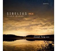Sibelius/ Tong, Joseph - Piano Works 1