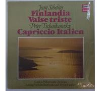 Sibelius / Tschaikowsky - Jean Sibelius / Pyotr Ilyich Tchaikovsky - Finlandia / Valse Triste / Capriccio Italien - Europa Klassik - 114 059.0