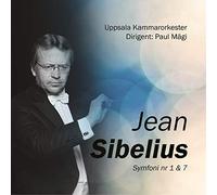 SIBELIUS,JEAN Symphony Nos. 1 & 7 (CD)