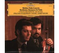 Sibelius: Violin Concerto / Beethoven: Romances for Violin