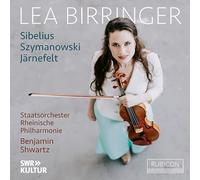 Sibelius: Violin Concerto In D Minor. Op. 47 - Jarnefelt: Berceuse In G Minor - Szymanowski: Violin Concerto No.2. Op. 61