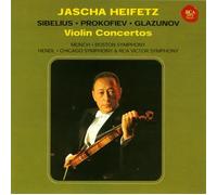 Sibelius-Violin Concerto [Rema