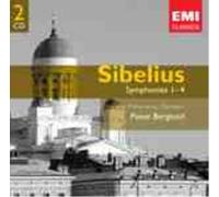 SIBELIUSBerglund,Paavo/POHE Symphony Nos. 1-4 (Berglund, Helsinki Po) (CD)