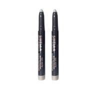 SIBELLA matitone ombretto occhi, colore ARGENTO GRIGGIO, ref.503-13, offerta 1+1