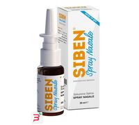 SIBEN SPRAY NASALE SOLUZIONE SALINA 30 ML