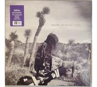 Siberia Acoustic: 10th Anniversary - Opaque Violet Colored Vinyl