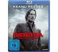 Siberia - Tödliche Nähe [Blu-ray] (Blu-ray)