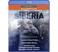 Siberia - Umberto Giordano