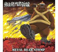 Siberian Meat Grinder Metal Bear Stomp (Vinyl LP) 12" Album