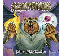 join the bear cult (white vinyl)